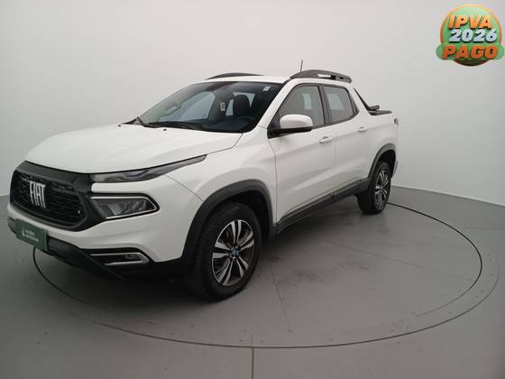 FIAT TORO 1.3 TURBO 270 FLEX FREEDOM AT6 FIAT TORO 1.3 TURBO 270 FLEX FREEDOM AT6